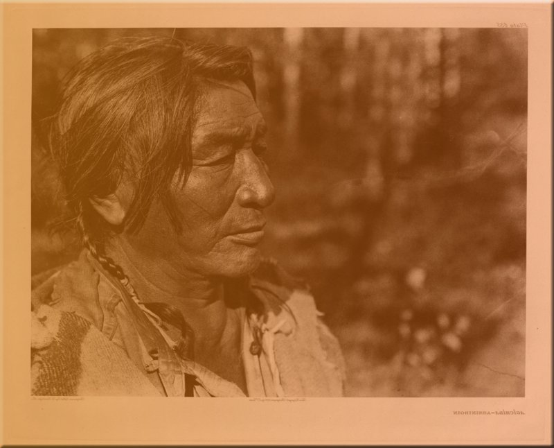 Agichida - Assiniboin