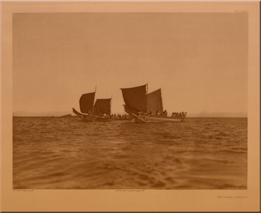 Sailing — Qagyuhl