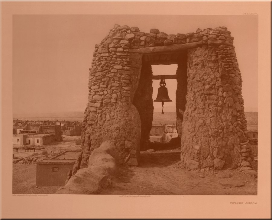 Acoma Belfry