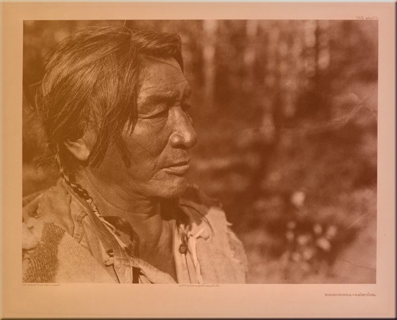 Agichida — Assiniboin