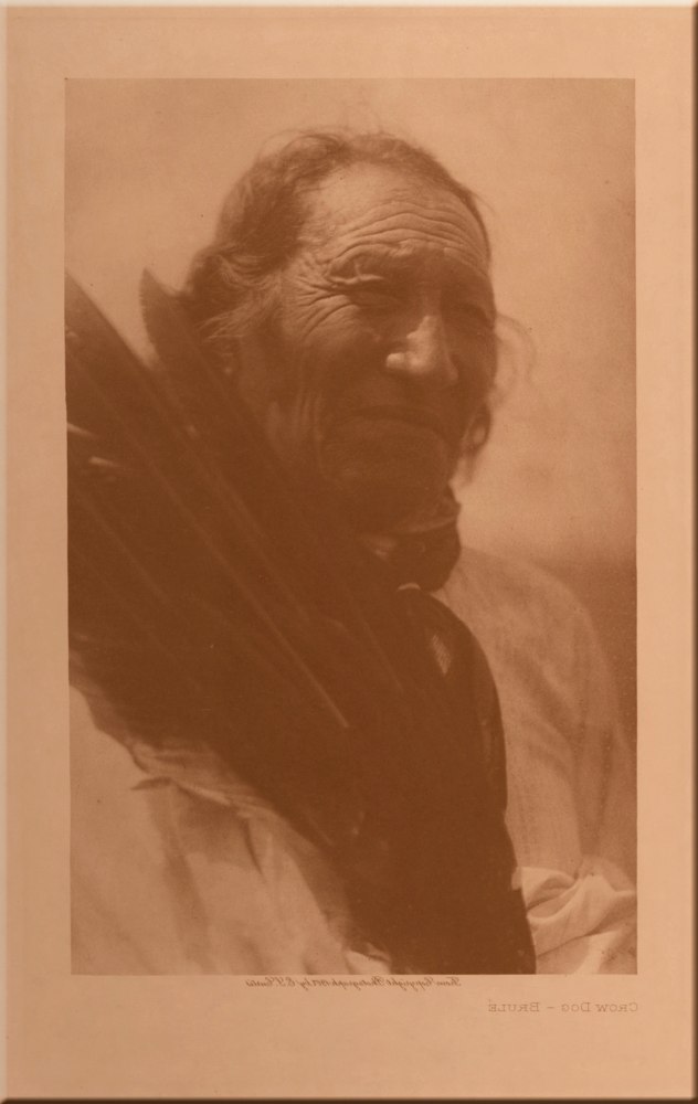 Crow Dog — Brulé