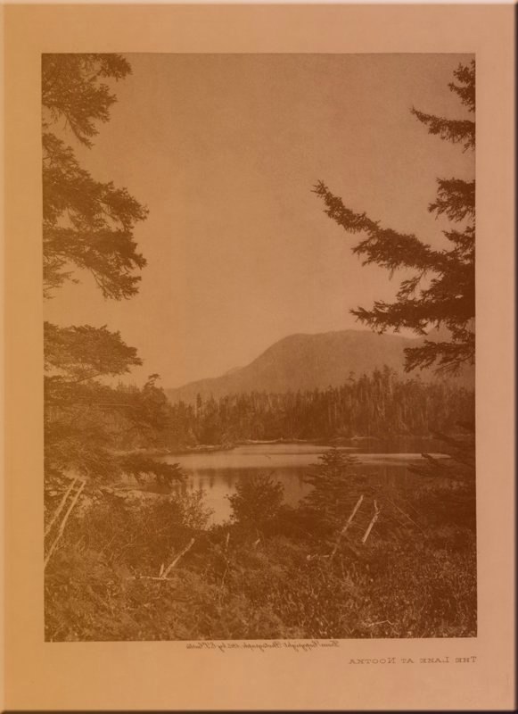 The Lake at Nootka