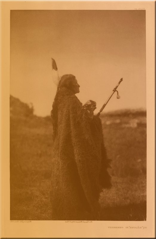 Huka Lowa Pi Ceremony