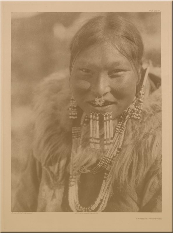 Kenuwin - Nunivak