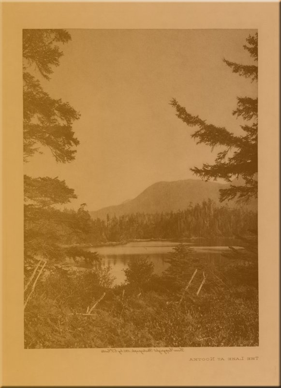 The Lake at Nootka